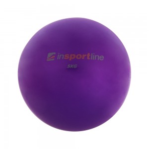Μπάλα Yoga 5Kg inSPORTline