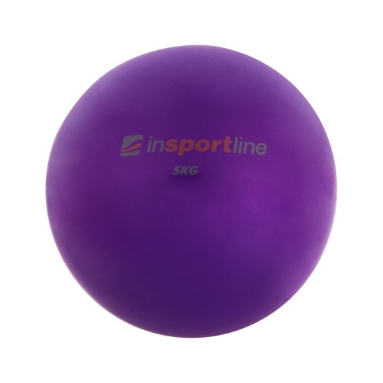 Μπάλα Yoga 5Kg inSPORTline 