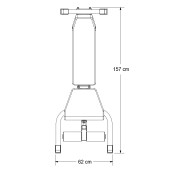 Πολυπάγκος body craft F602 Πολυπάγκος body craft F602