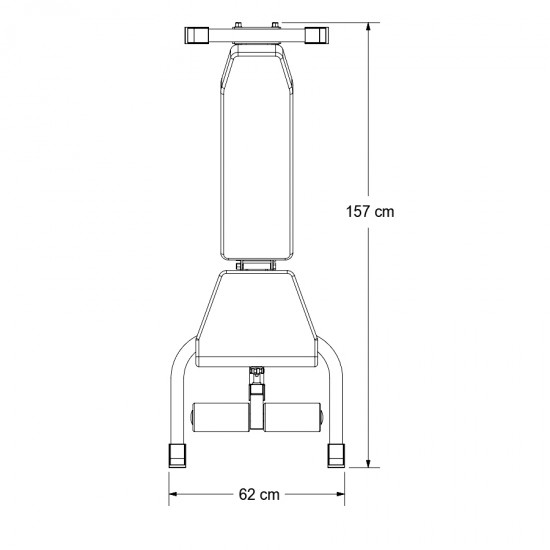 Πολυπάγκος body craft F602 Πολυπάγκος body craft F602