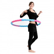 Hula hoop 110cm Insportline βάρους 1,45kg 