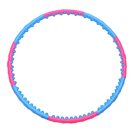 Hula hoop 110cm Insportline βάρους 1,45kg 