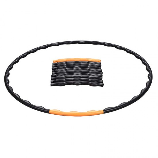 Hula hoop 105cm Insportline βάρους 385gr 