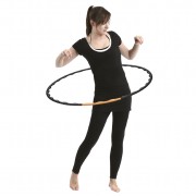 Hula hoop 105cm Insportline βάρους 385gr 