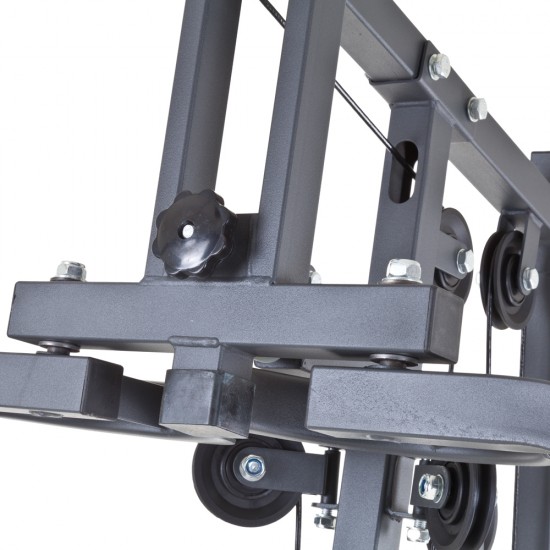 ΠΟΛΥΟΡΓΑΝΟ inSPORTline ProfiGym N10 ΠΟΛΥΟΡΓΑΝΟ inSPORTline ProfiGym N10
