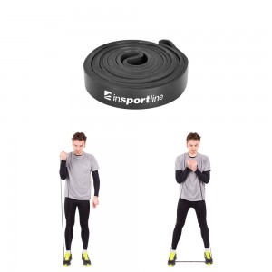 RUBBER BAND inSPORTline(ΜΑΥΡΟ) RUBBER BAND inSPORTline(ΜΑΥΡΟ)