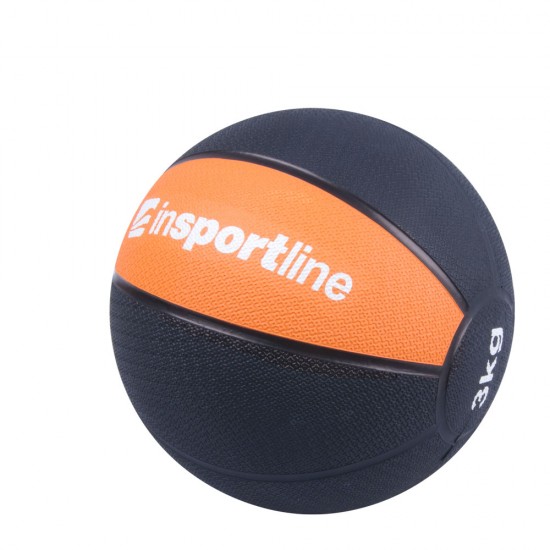 Medicine Ball 3kg inSPORTline MB63 