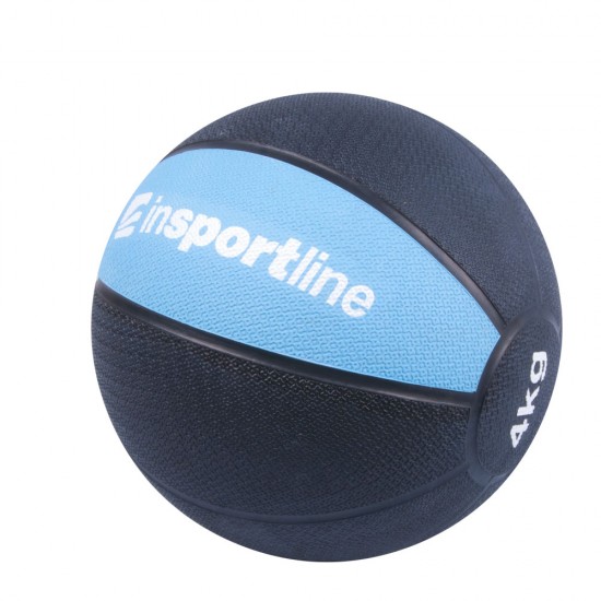 Medicine Ball 4kg inSPORTline MB63 