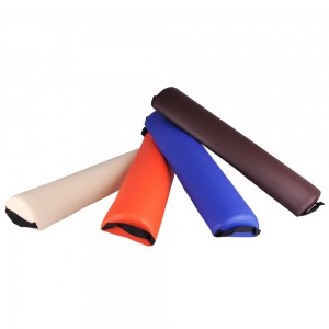 Μαξιλάρι καφέ για κρεβάτι Μασάζ half-roller inSPORTline Μαξιλάρι καφέ για κρεβάτι Μασάζ half-roller inSPORTline