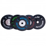 BUMPER PLATE inSPORTline 20kg 