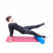 YOGA ROLLER 90cm INSPORTLINE EVAR BIG 