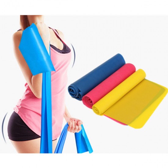 RESISTANCE BAND  MEDIUM 1,5M INSPORTLINE 