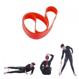 Resistance Rubber Band 27.5cm ΜΕΣΑΙΟ inSPORTline Resistance Rubber Band 27.5cm ΜΕΣΑΙΟ inSPORTline