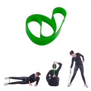 Resistance Rubber Band 27.5cm ΣΚΛΗΡΟ inSPORTline Resistance Rubber Band 27.5cm ΣΚΛΗΡΟ inSPORTline