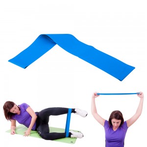 Resistance Rubber Band 70cm ΜΕΣΑΙΟ inSPORTline Resistance Rubber Band 70cm ΜΕΣΑΙΟ inSPORTline