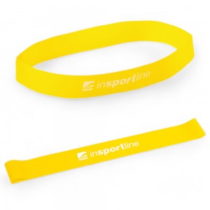 Resistance Rubber Band 27.5cm πολύ μαλακό inSPORTline Resistance Rubber Band 27.5cm πολύ μαλακό inSPORTline