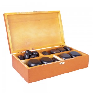 BASALT LAVA STONE SET 36 ΤΕΜ INSPORTLINE BASALT LAVA STONE SET 36 ΤΕΜ INSPORTLINE
