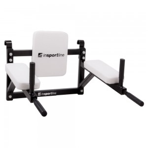 WALL-MOUNTED DIP STATION INSPORTLINE LCR-11114B WALL-MOUNTED DIP STATION INSPORTLINE LCR-11114B