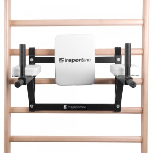 WALL-MOUNTED DIP STATION INSPORTLINE LCR-11114B WALL-MOUNTED DIP STATION INSPORTLINE LCR-11114B