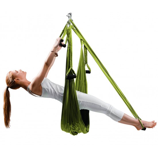 YOGA SWING ΠΡΑΣΙΝΟ inSPORTline 