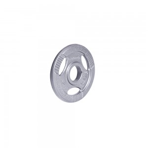 ΟΛΥΜΠΙΑΚΟΣ ΔΙΣΚΟΣ 2,5KG ΜΑΝΤΕΜΙ inSPORTline (Φ50) ΟΛΥΜΠΙΑΚΟΣ ΔΙΣΚΟΣ 2,5KG ΜΑΝΤΕΜΙ inSPORTline (Φ50)