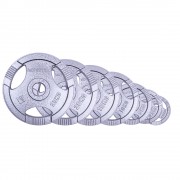 ΟΛΥΜΠΙΑΚΟΣ ΔΙΣΚΟΣ 2,5KG ΜΑΝΤΕΜΙ inSPORTline (Φ50) ΟΛΥΜΠΙΑΚΟΣ ΔΙΣΚΟΣ 2,5KG ΜΑΝΤΕΜΙ inSPORTline (Φ50)