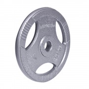 ΟΛΥΜΠΙΑΚΟΣ ΔΙΣΚΟΣ 20kg ΜΑΝΤΕΜΙ inSPORTline (Φ50) ΟΛΥΜΠΙΑΚΟΣ ΔΙΣΚΟΣ 20kg ΜΑΝΤΕΜΙ inSPORTline (Φ50)