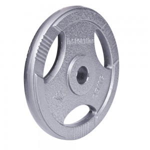 ΟΛΥΜΠΙΑΚΟΣ ΔΙΣΚΟΣ 25kg ΜΑΝΤΕΜΙ inSPORTline (Φ50) ΟΛΥΜΠΙΑΚΟΣ ΔΙΣΚΟΣ 25kg ΜΑΝΤΕΜΙ inSPORTline (Φ50)