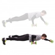 AB Roller Double Insportline 