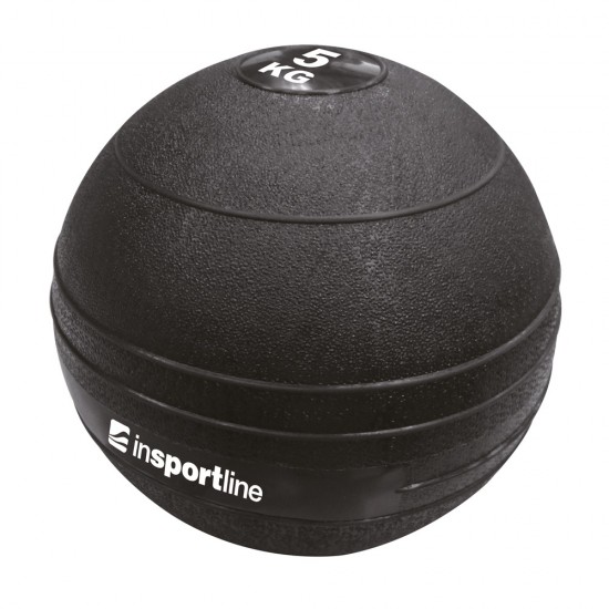 SLAM BALL 5KG (inSPORTline) SLAM BALL 5KG (inSPORTline)