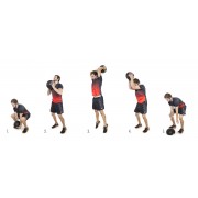 Slam Ball 6kg insportline 