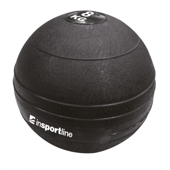 Slam Ball 8kg insportline Slam Ball 8kg insportline