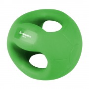 MEDICINE GRIP BALL 5KG inSPORTline 