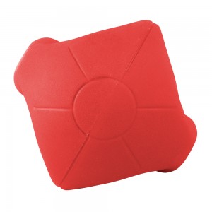 MEDICINE GRIP BALL 6KG inSPORTline