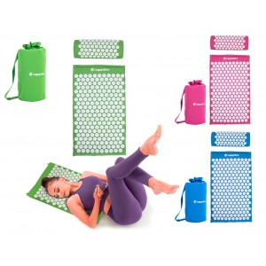 Massage Set inSPORTline Alavea(Pink) Massage Set inSPORTline Alavea(Pink)