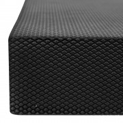 FOAM YOGA BALANCE PAD (ΜΑΥΡΟ) inSPORTline Brik 