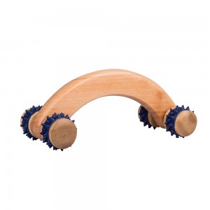 Body Massager Μπλέ inSPORTline Kerung