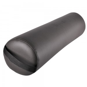 Μαξιλάρι Μαύρο για κρεβάτι Μασάζ Roller inSPORTline