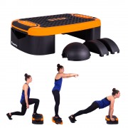 Aerobic Step Platform inSPORTline Multifun 