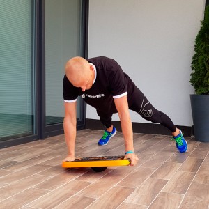 Aerobic Step Platform inSPORTline Multifun Aerobic Step Platform inSPORTline Multifun