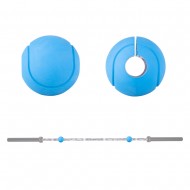 Barbell Grips inSPORTline Gripes Ball Barbell Grips inSPORTline Gripes Ball
