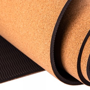 EXERCISE MAT INSPORTLINE CORKAM EXERCISE MAT INSPORTLINE CORKAM