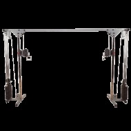 Body-Solid Crossover Machine