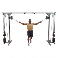 Body-Solid Crossover Machine Body-Solid Crossover Machine