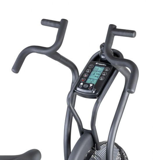 Air Exercise Bike inSPORTline Airbike Pro 