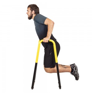 Multi-Purpose Parallel Bars w/ Straps inSPORTline PU1200 Multi-Purpose Parallel Bars w/ Straps inSPORTline PU1200