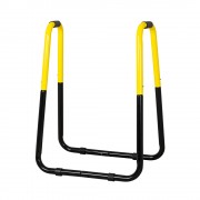 Multi-Purpose Parallel Bars w/ Straps inSPORTline PU1200 