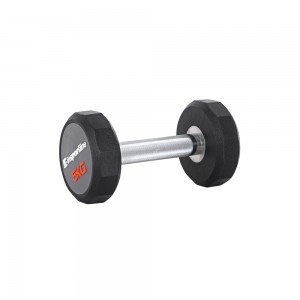 Single-Handed Dumbbell 5 kg inSPORTline Profi CPU