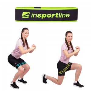 Resistance Band (Hiplop S) inSPORTline Resistance Band (Hiplop S) inSPORTline