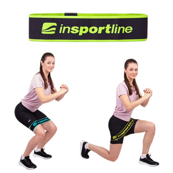 Resistance Band (Hiplop S) inSPORTline 